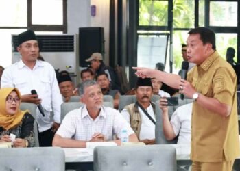 Bupati Minta Pengelolaan Dana Bergulir KDMP dan KKMP Transparan, Akuntabel dan Bermanfaat bagi Masyarakat