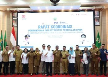 Bupati Tangerang Sampaikan 6 Usulan Prioritas Infrastruktur pada Rakor Pekerjaan Umum Se-Banten