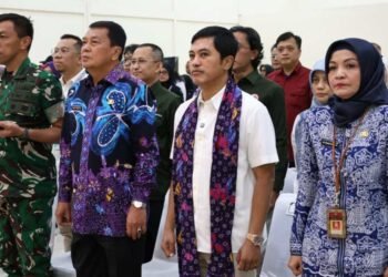 Bupati Tangerang Terima Kunjungan Kerja Wamenkes terkait Program Penanggulangan Kusta