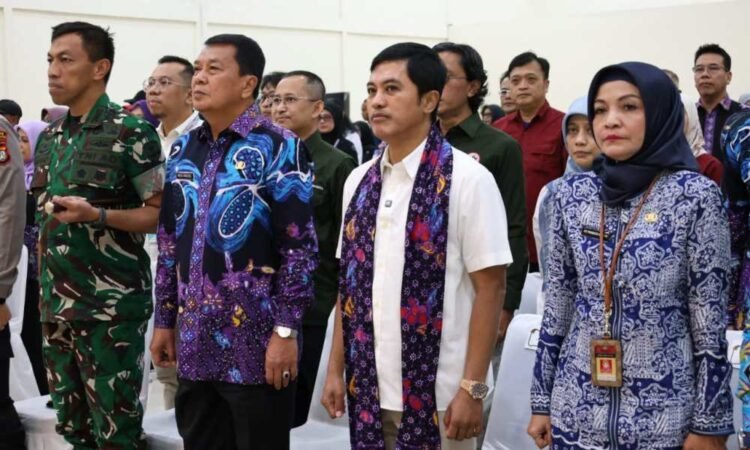 Bupati Tangerang Terima Kunjungan Kerja Wamenkes terkait Program Penanggulangan Kusta