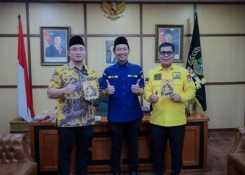 Sinergi AMPI-Golkar Banten: Dorong Pemberdayaan Pemuda