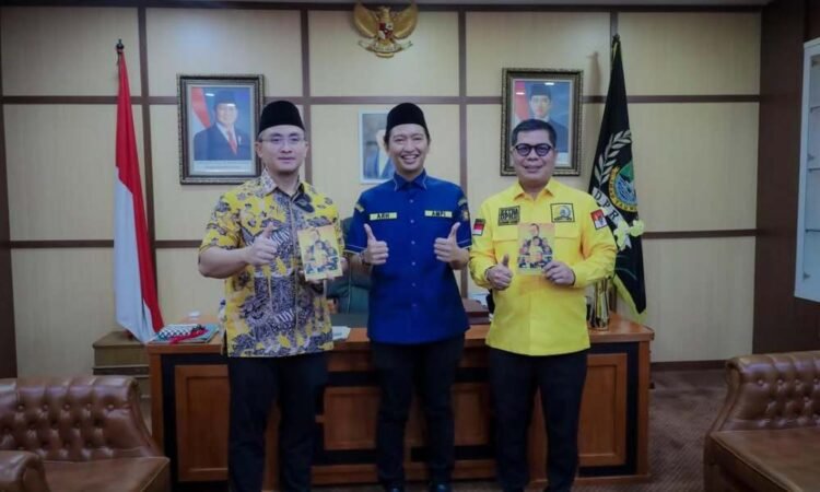 Sinergi AMPI-Golkar Banten: Dorong Pemberdayaan Pemuda