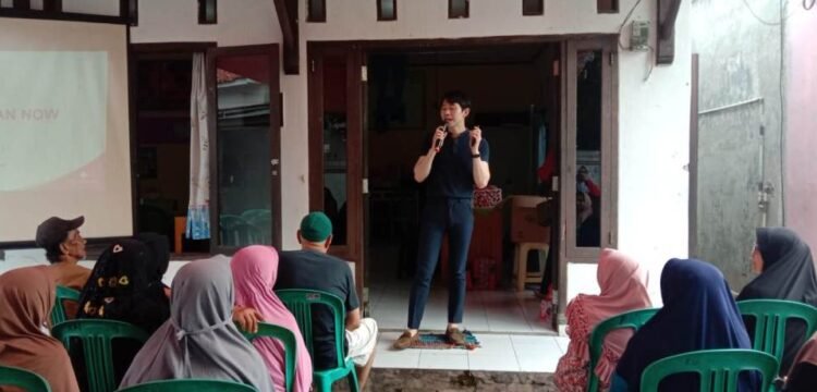 IKPP Tangerang Bersama Eka Hospital Dorong Kesadaran Hidup Sehat Lewat Pemeriksaan Gratis