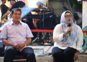 Pemkab Tangerang Dorong Kaum Milenial Tingkatkan Kesadaran Taat Pajak