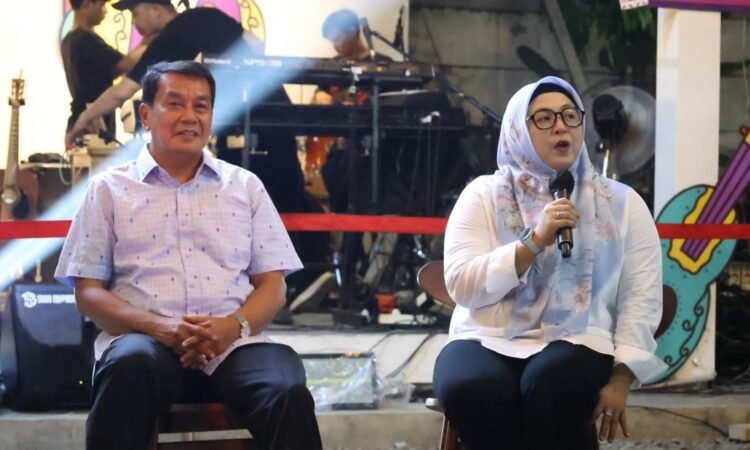 Pemkab Tangerang Dorong Kaum Milenial Tingkatkan Kesadaran Taat Pajak