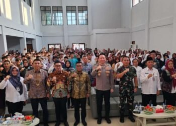 Pilar Saga Ichsan Dukung Penuh Program Sekolah Rakyat di Tangsel