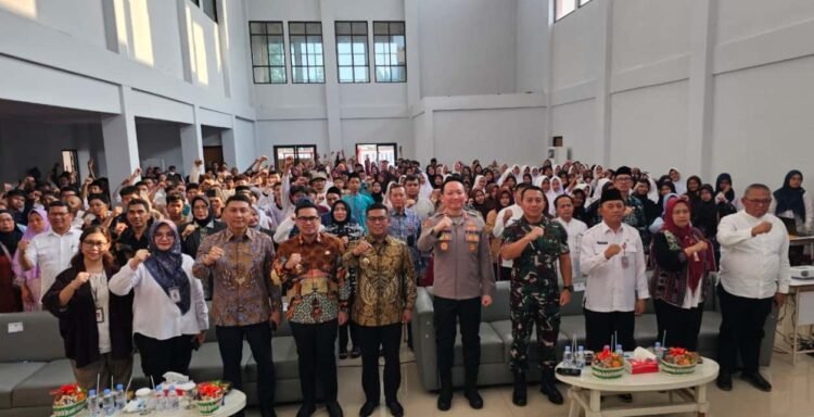 Pilar Saga Ichsan Dukung Penuh Program Sekolah Rakyat di Tangsel