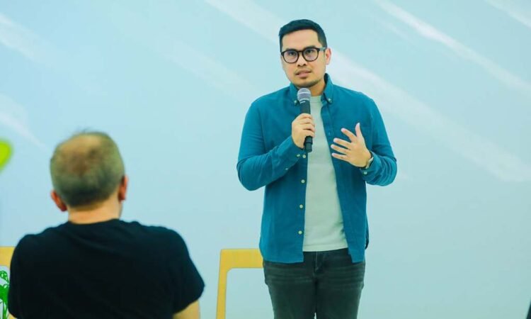 Pilar Saga Ichsan Dorong Kolaborasi Arsitek untuk Wujudkan Ruang Publik di Tangsel