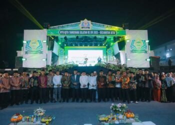 Resmi Ditutup, Benyamin Davnie Apresiasi MTQ ke-16 Tangsel Hadirkan Lomba Inovatif bagi Lansia hingga Disabilitas