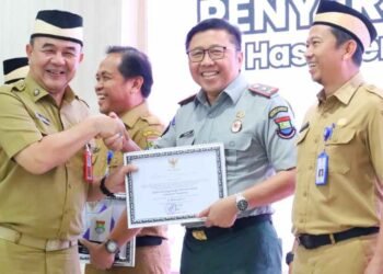 Sekda Ajak Perangkat Daerah Bangun Sistem Kearsipan Terintegrasi dan Inovatif