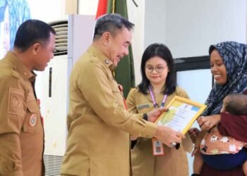 Sekda Dorong Semua Pihak Wujudkan Kabupaten Tangerang Ramah ASI