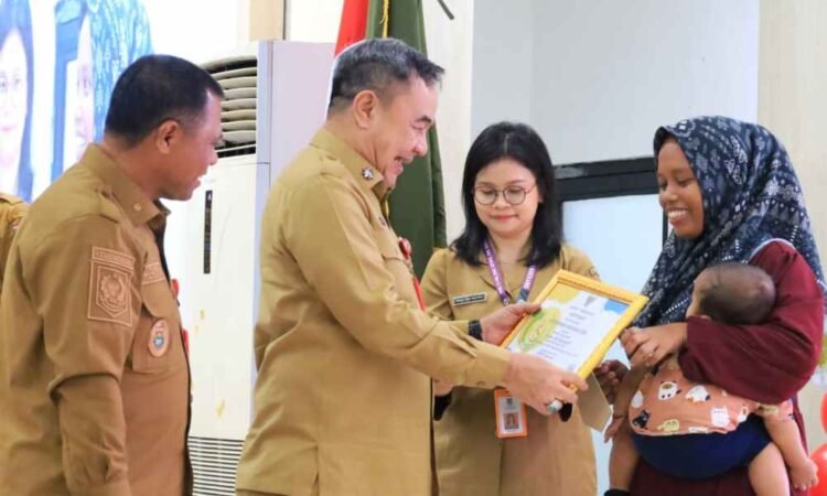Sekda Dorong Semua Pihak Wujudkan Kabupaten Tangerang Ramah ASI
