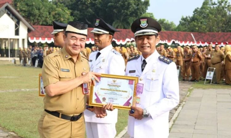 Sekda Minta Komitmen ASN Pemkab Tangerang Dukung Program Bupati dan Wakil Bupati