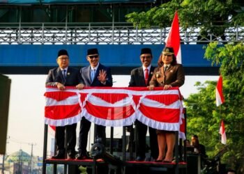 Sekda Tangsel Bambang Noertjahjo: HUT ke-80 RI Jadi Momentum ASN Tingkatkan Kinerja untuk Masyarakat