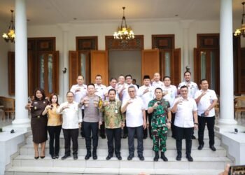 Kemendagri Apresiasi Tangsel Tetap Kondusif, Wali Kota Benyamin Davnie: Ini Karena Warga Jaga Bersama