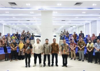 Diskominfo Tangsel Gelar Bimtek Layanan Informasi Publik, Tekankan Kualitas Pelayanan