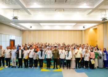 Pilar Saga Ichsan: Penanganan Stunting Harus Jadi Gerakan Bersama hingga ke Tingkat RT/RW