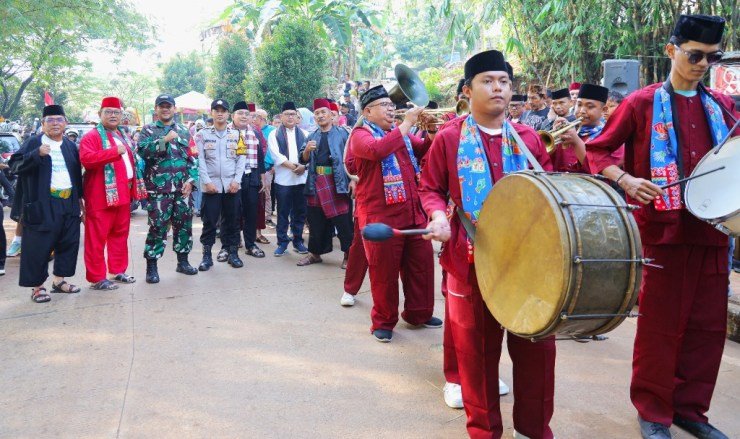 Tangsel Gelar Festival Dongdang