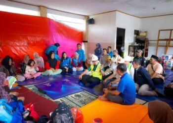 Pilar Saga Ichsan: Pemkot Tangsel Upayakan Akan Bangun Ulang Rumah Rusak Berat Akibat Ledakan di Pamulang