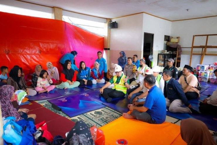 Pilar Saga Ichsan: Pemkot Tangsel Upayakan Akan Bangun Ulang Rumah Rusak Berat Akibat Ledakan di Pamulang