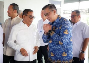 Sekda Bambang Noertjahjo Dampingi Komisi V DPR RI Tinjau Terminal Pondok Cabe