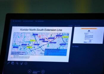 Pilar Saga Ichsan Pastikan Proyek MRT Tangsel Trase Lebak Bulus-Serpong Segera Dimatangkan