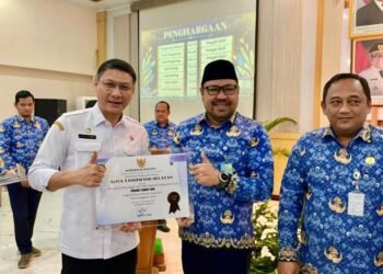 Triwulan Kedua 2025, Pemkot Tangsel Peringkat Pertama Pengelolaan Keuangan dan Aset Daerah se-Provinsi Banten