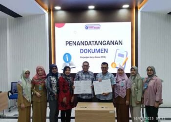 DP3AP2KB Tangsel Perkuat Perlindungan Perempuan dan Anak Lewat Kolaborasi dengan IPB
