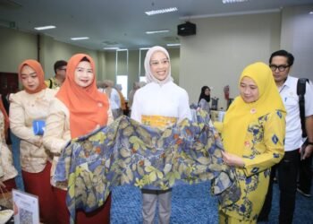 Perkuat Kolaborasi UMKM dan IKM, Tangsel Sambut Kunjungan Kerja Dekranasda Soppeng dan Pangkep