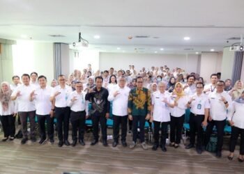 Wali Kota Benyamin Davnie Tekankan Pentingnya Layanan Publik Inklusif untuk Penyandang Disabilitas di Tangsel