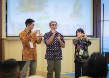 Pekan Tuli Internasional 2025, Pemkot Tangsel Komitmen Jadi Kota Inklusif