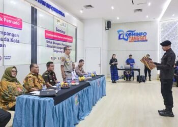 Kolaborasi Pemkot Tangsel dan KBPP Polri, Berikan Pembekalan Pendidikan Hukum untuk Pemuda