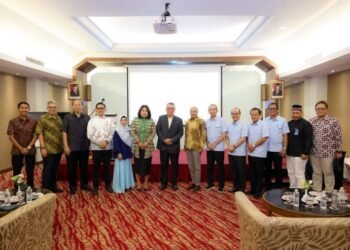 Perseroda PITS dan PT Palyja Resmi Tandatangani Kerjasama SPAM Kali Angke dan Cisadane