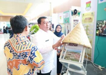 Bupati Buka Sarasehan SDGs Merajut Aksi Lokal Menuju Cita-Cita Global