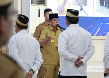 Bupati Minta FKUB Menjadi Garda Penjaga Keharmonisan dan Toleransi