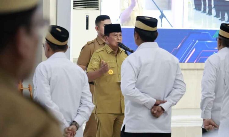 Bupati Minta FKUB Menjadi Garda Penjaga Keharmonisan dan Toleransi