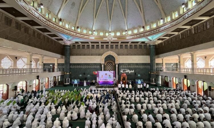 Pemkab dan Masyarakat Tangerang Istigasah Bersama untuk Bangsa dan Daerah