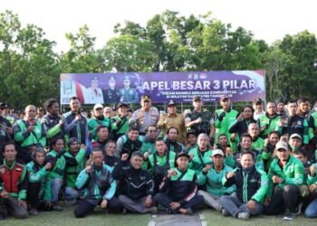 Pimpin Apel Besar Tiga Pilar, Bupati Tangerang Titipkan 4 Hal untuk Menjaga Kondusifitas Wilayah