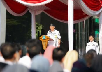 Hari Kesaktian Pancasila 2025, Benyamin Davnie Ajak ASN Tangsel Teladani Nilai Pancasila