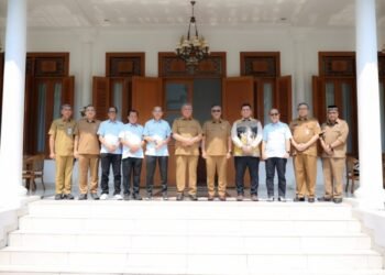 Lewat RUPS Luar Biasa, Wali Kota Benyamin Davnie Dorong Penguatan Tata Kelola dan Layanan Air Bersih di Perseroda PITS