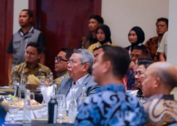 Wali Kota Tangsel Benyamin Davnie Raih Penghargaan The Best Transparency Leadership
