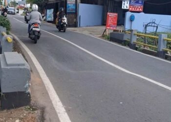 Penanganan Cepat SDABMBK Tangsel: Jembatan Merpati Raya Ditutup 3 Hari untuk Perbaikan