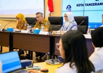 Sekda Tangsel Bambang Noertjahjo Harapkan Semua Stakeholder Sukseskan MBG