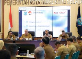 Benyamin Davnie: Pemkot Tangsel Terus Perkuat Upaya Pencegahan Korupsi