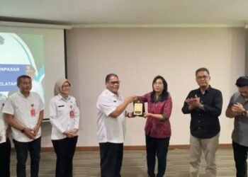 Pemkot Tangsel Terima Kunjungan Pemkot Denpasar, Perkuat Sinergi dalam Peningkatan Mutu Pelayanan Publik