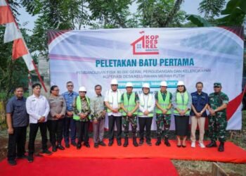 Benyamin Davnie: Gerai Koperasi Merah Putih Pondok Aren Jadi Percontohan Ekonomi Sirkular Tangsel