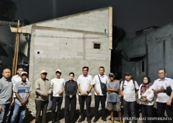 Warga Rasakan Manfaat Program Bedah Rumah Disperkimta Tangsel