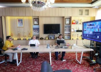 Kemenpan RB Apresiasi Komitmen Pemkot Tangsel dalam Evaluasi SAKIP 2025