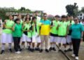 Wakil Wali Kota Tangsel Ajak Warga Hidupkan Kembali Semangat Gotong Royong Lewat Jumat Bersih