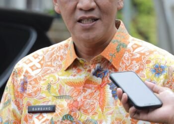 Ketua RW di Tangsel Bakal Kelola Bank Sampah, Sekda Bambang Noertjhajo Harapkan Keaktifan Masyarakat